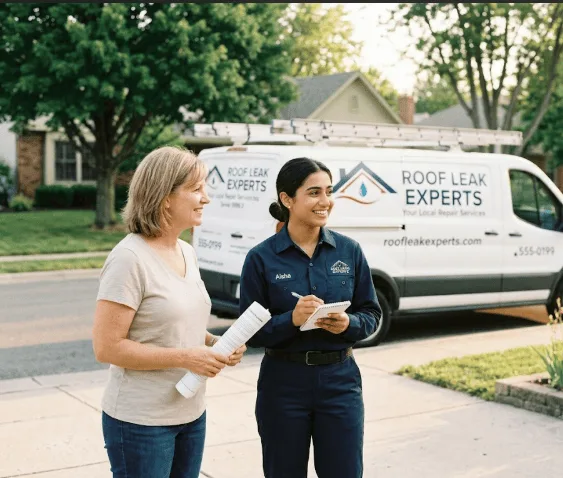 Roof Leak Repair Gwynneville, IN FAQs