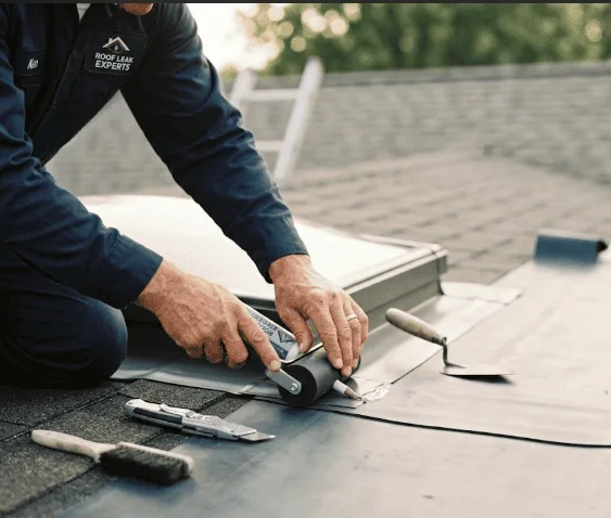 Why choose Roof Leak Repair in Gwynneville, IN